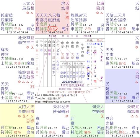 十四主星詳解|14主星入命宮的性格容貌詳解